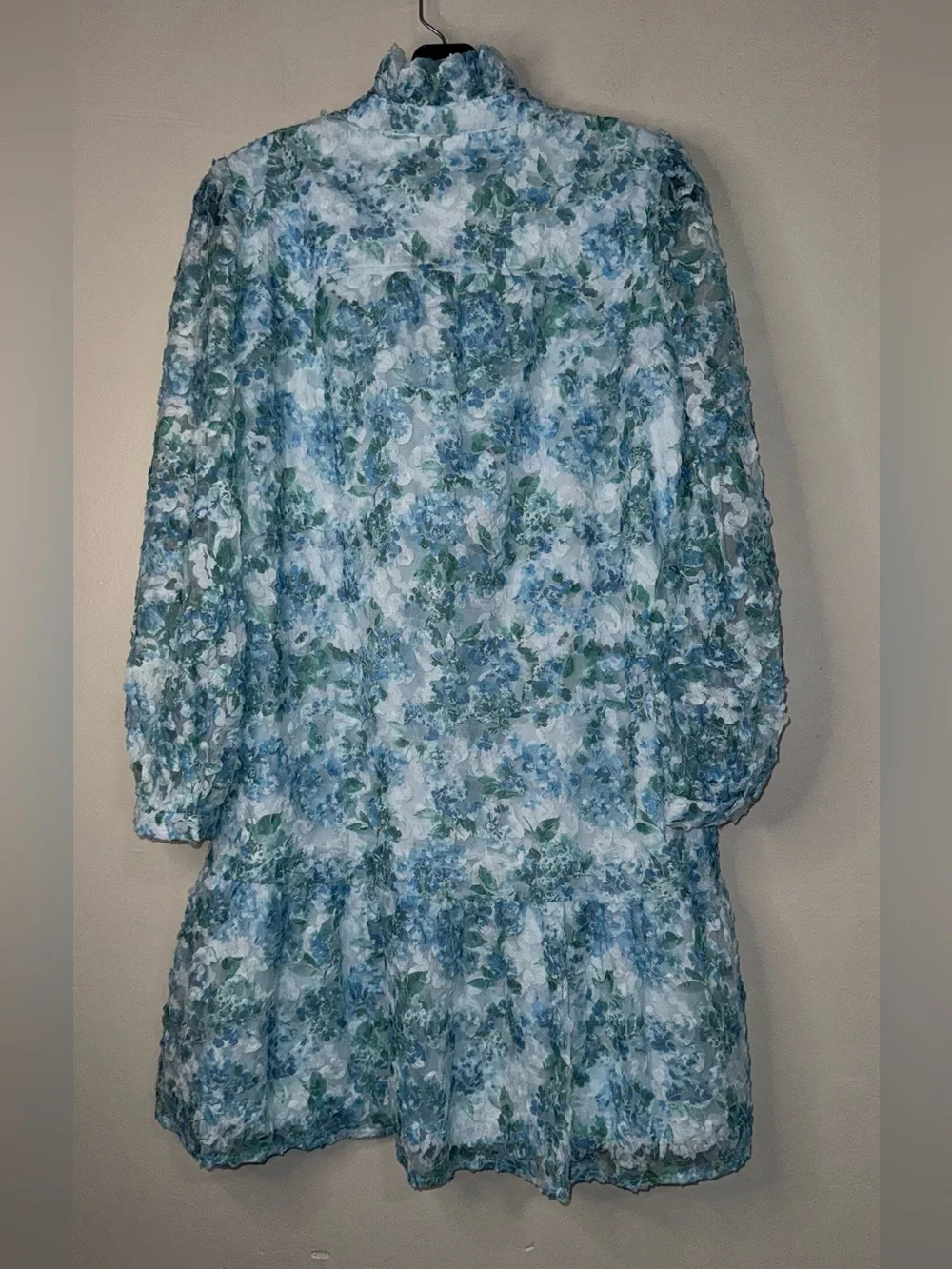 Tuckernuck Light Blue Dress with Logo Label - Picture 8 of 16